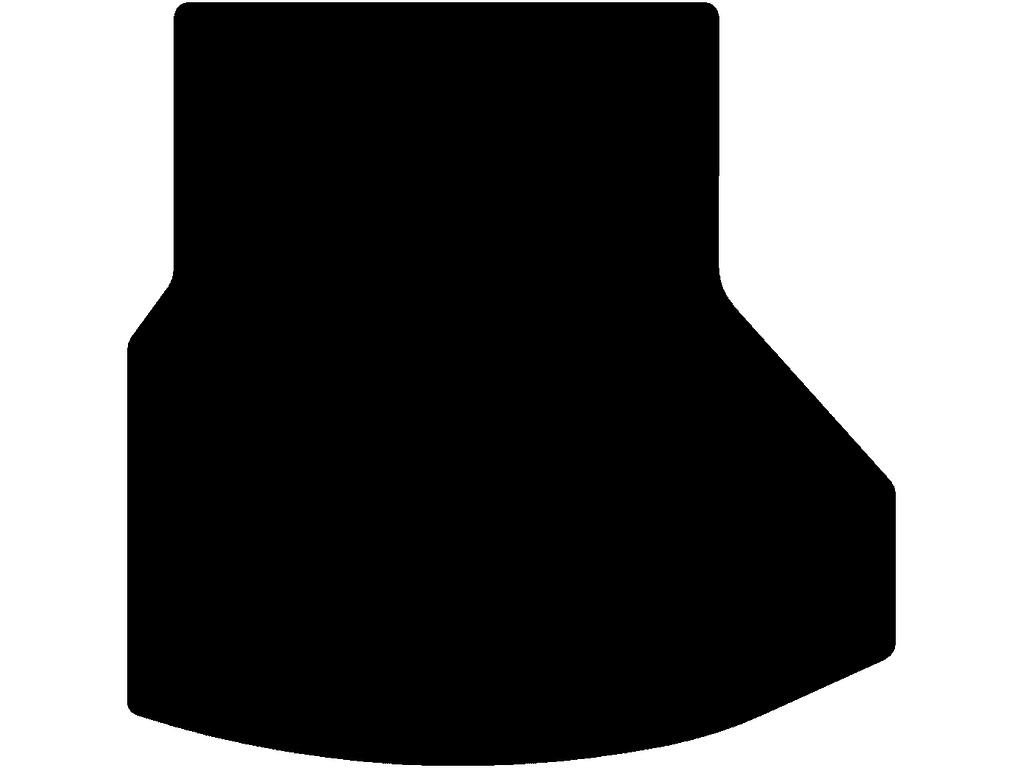 Sedan | Nadaje się tylko do modeli z dolną podłogą