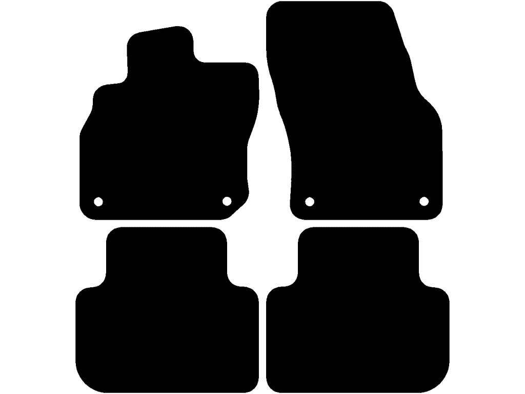 Dywaniki do Audi Q3 FJ 2025