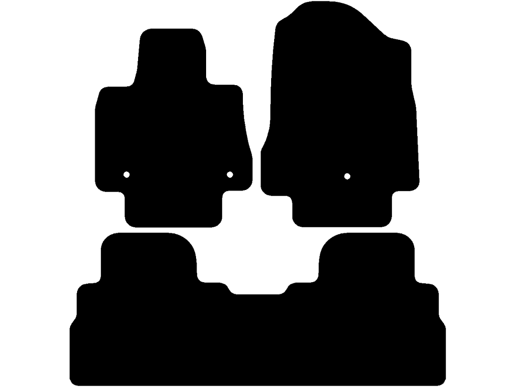 Dywaniki do Kia EV5 2025