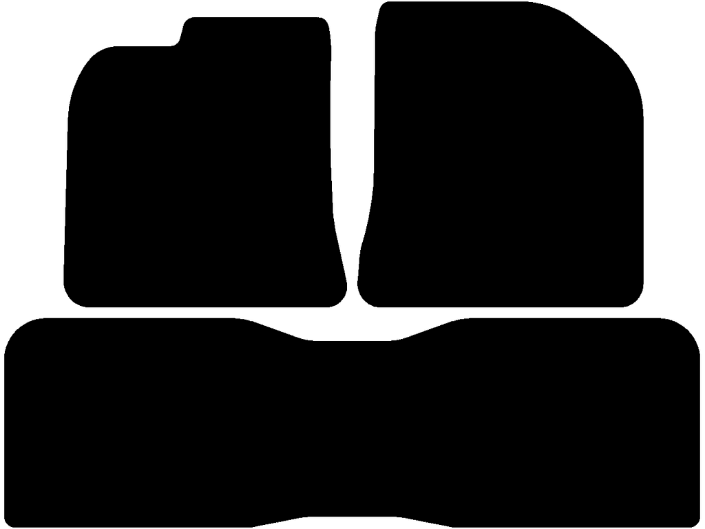 Dywaniki do Lucid Air 2022 - 2026