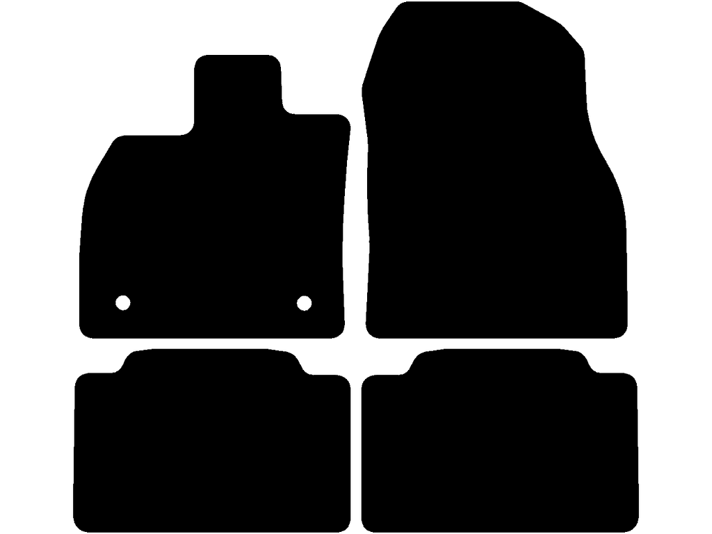 Dywaniki do Toyota C-HR 2026