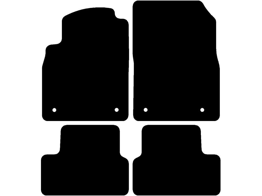 Dywaniki do Opel Cascada 2013 - 2019