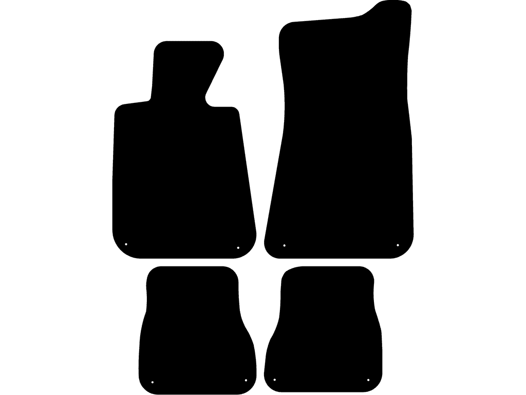 Kabriolet | System mocowania: pokrętło