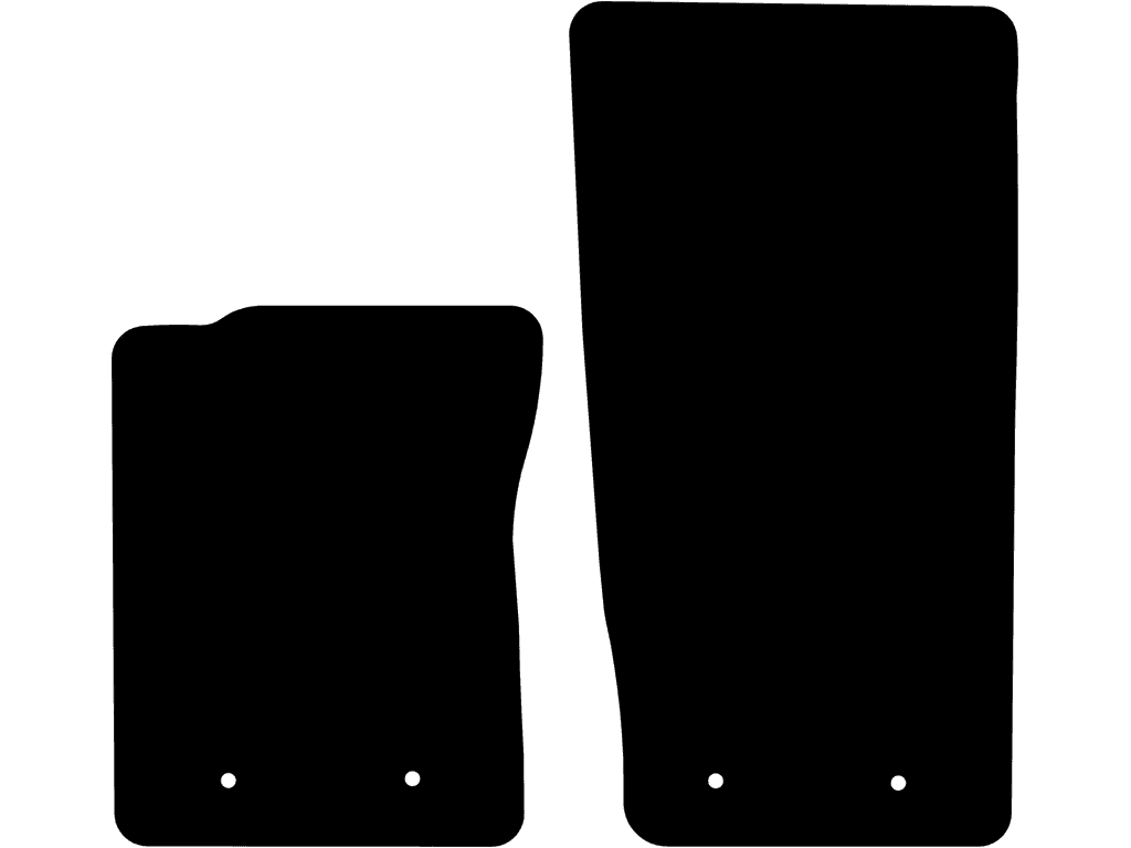 Odległość punktów mocowania 17 cm