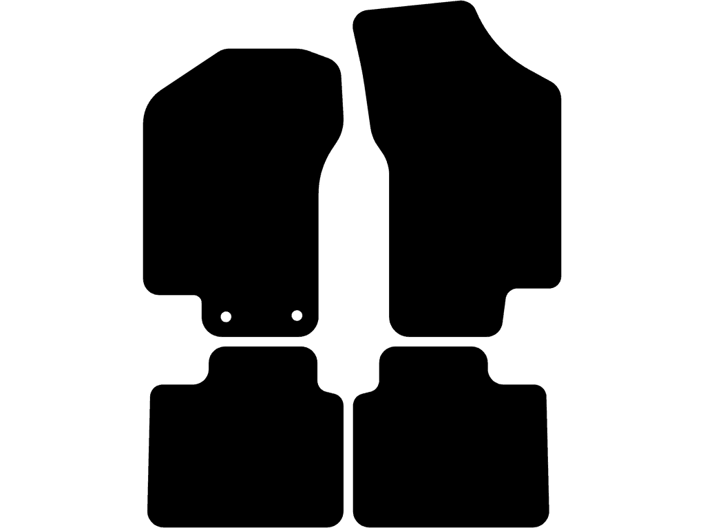 Dywaniki do Fiat Tipo 1988 - 1995