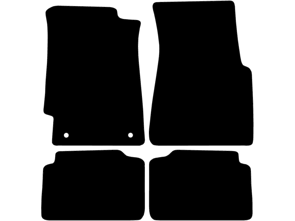 3 drzwi - nadaje się tylko do modeli bez podnożka