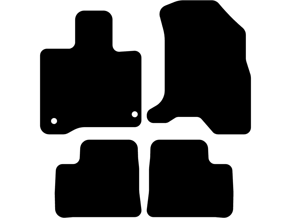 Dywaniki do Mitsubishi i-MiEV 2010 - 2020