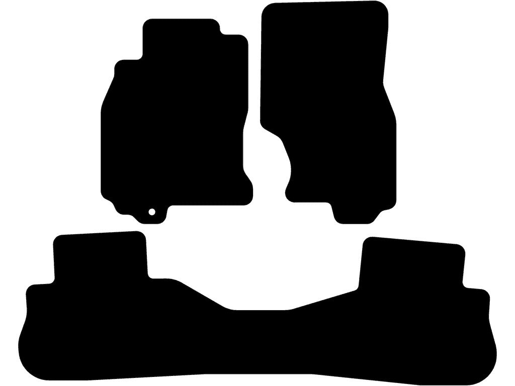 Dywaniki do Infiniti FX 2002 - 2008