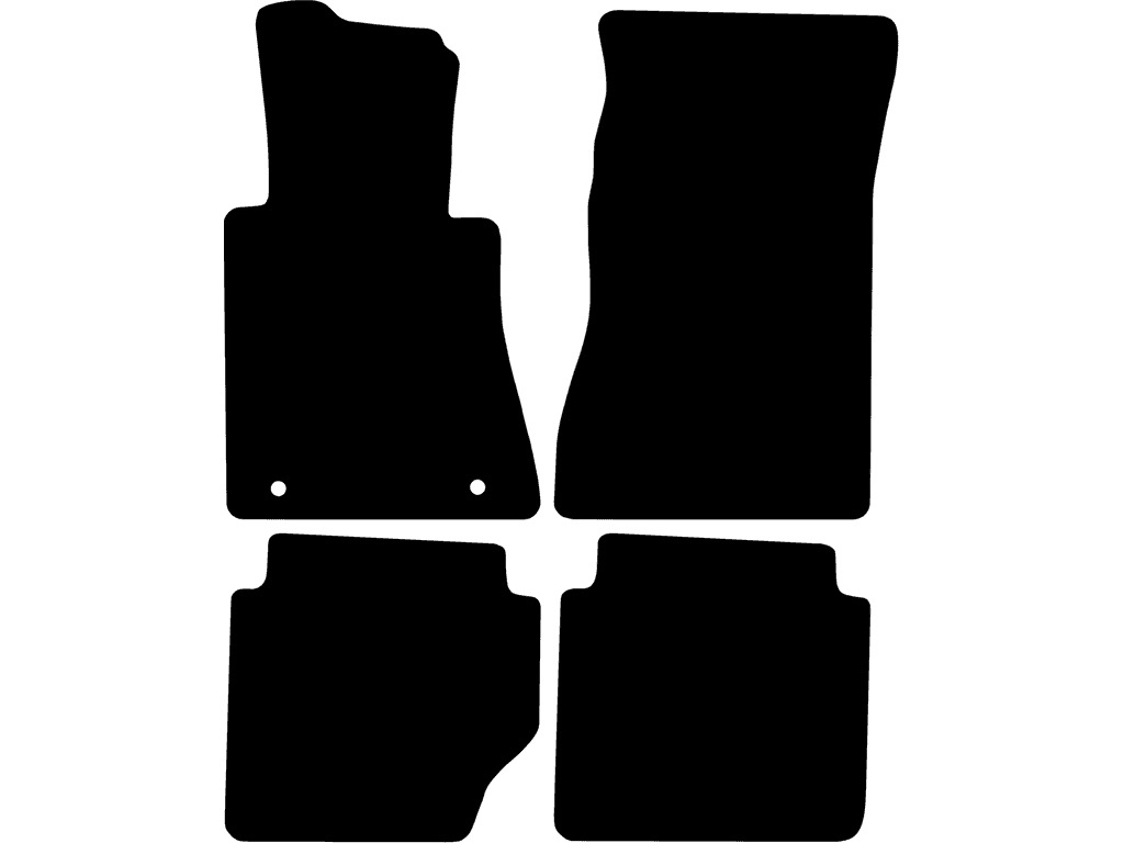 Dywaniki do Mercedes W123 1975 - 1986