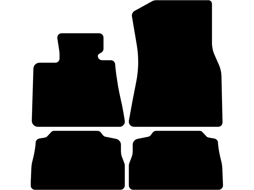 Dywaniki do BMW X6 G06 2019 - 2026