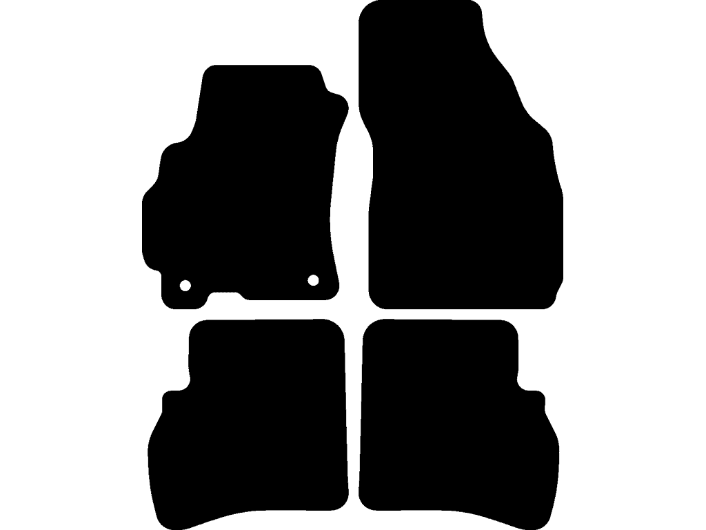 Dywaniki do Hyundai Atos 2003 - 2008