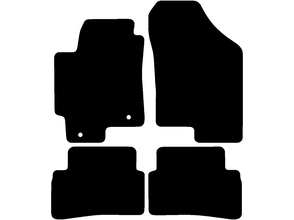 Dywaniki do Hyundai Coupe 2002 - 2009