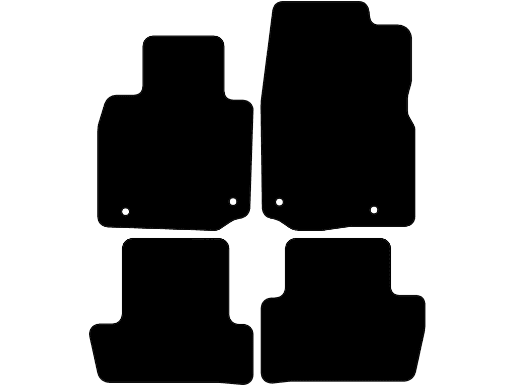 Dywaniki do Mazda MX-30 2020 - 2026