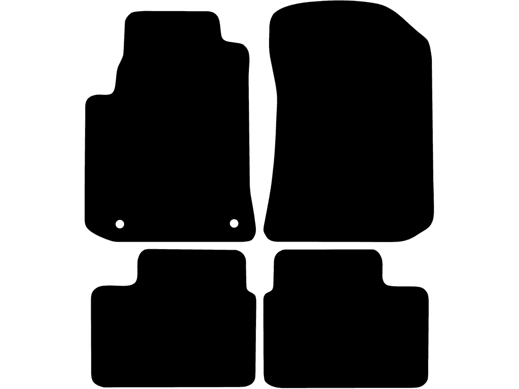 Dywaniki do Rover 75 1998 - 2005