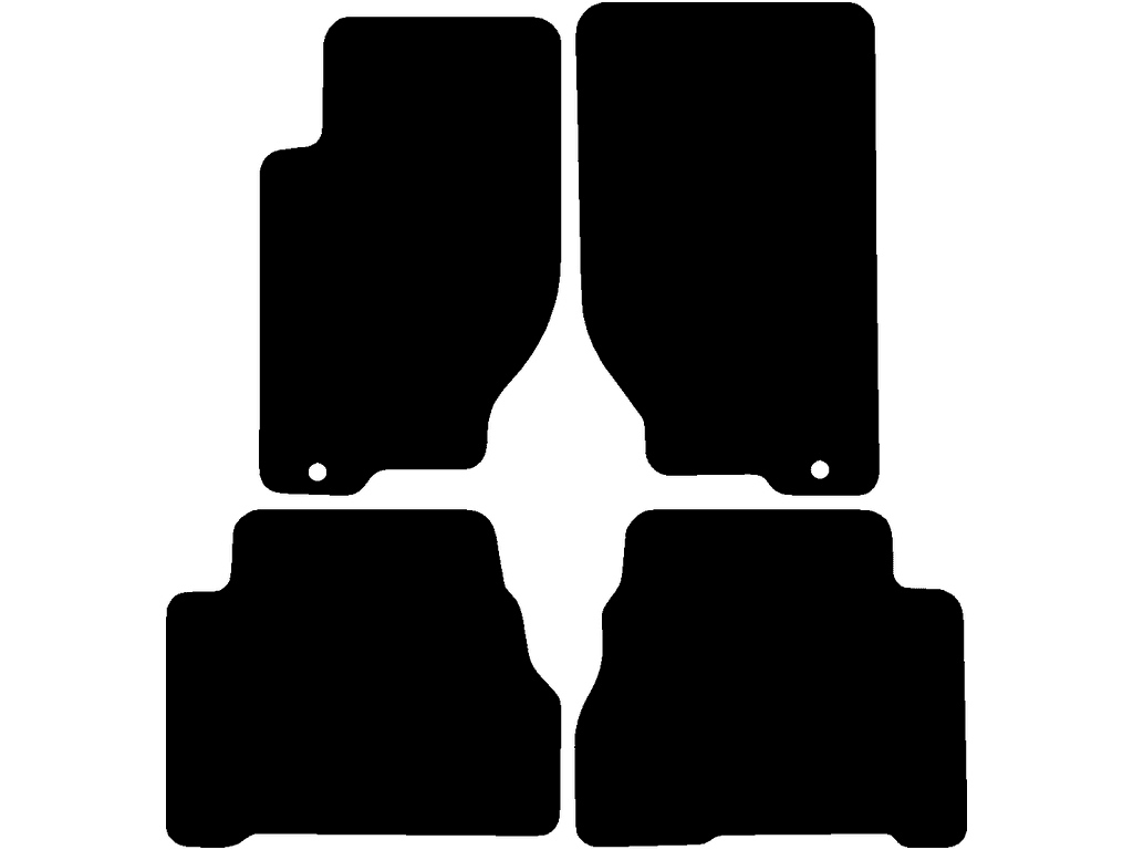 Dywaniki do Kia Sorento 2002 - 2006