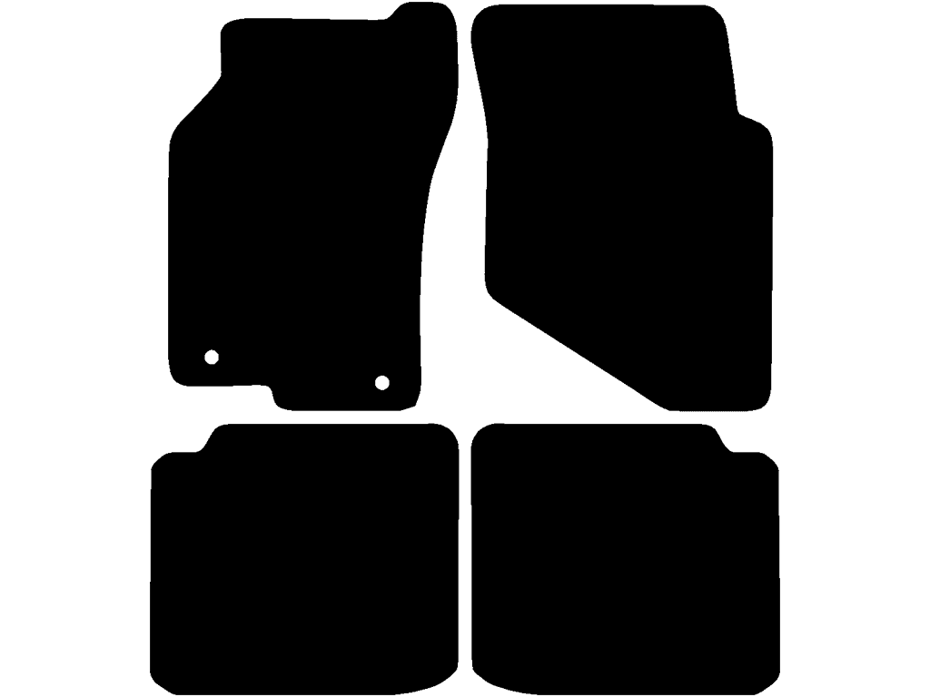 Dywaniki do Mitsubishi Lancer 1993 - 1996