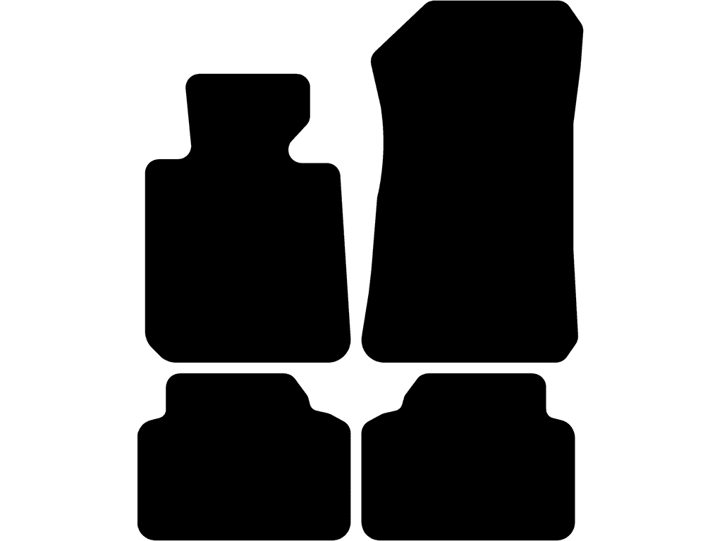 Sedan / Touring | System mocowania: Rzep