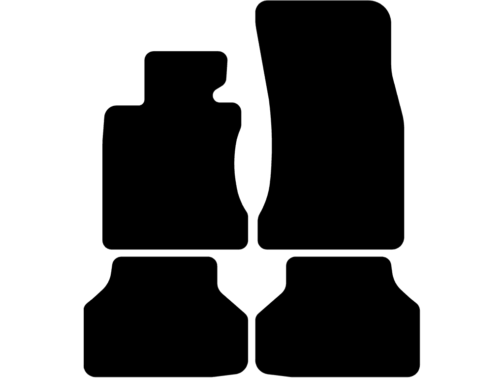 Sedan / Touring | Napęd na tylne koła | System mocowania: Rzep i spinka