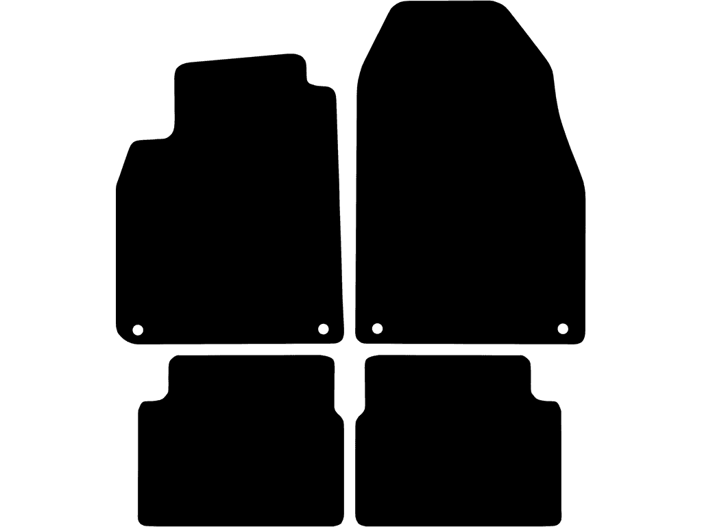 SportLimousine | System mocowania: Klipsy 26 mm (z oczkiem)