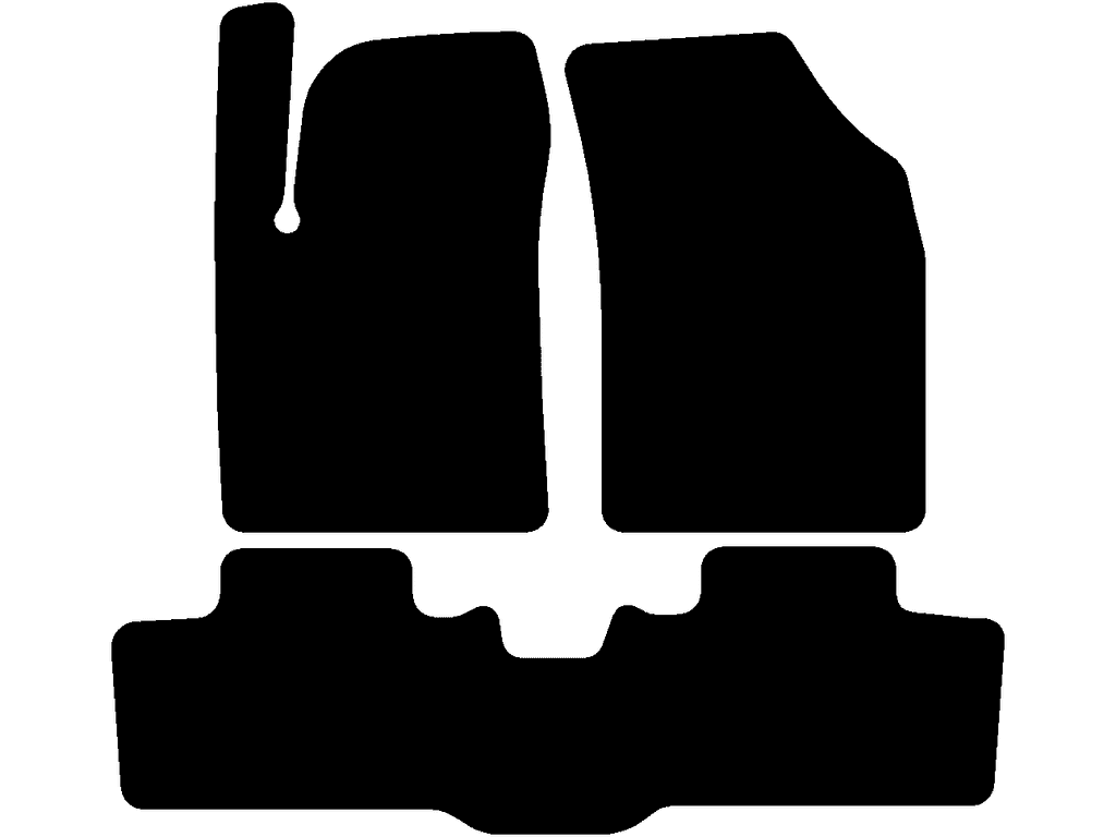 Dywaniki do JAC e-S2 2021 - 2025