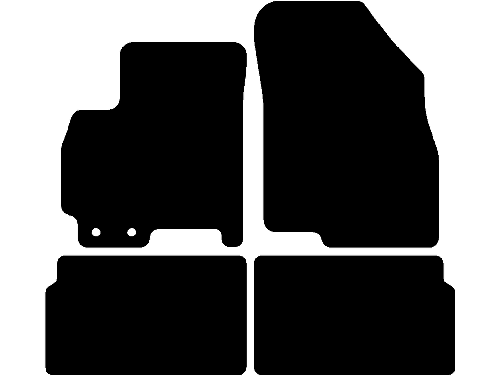 Dywaniki do DR F35 2020 - 2022