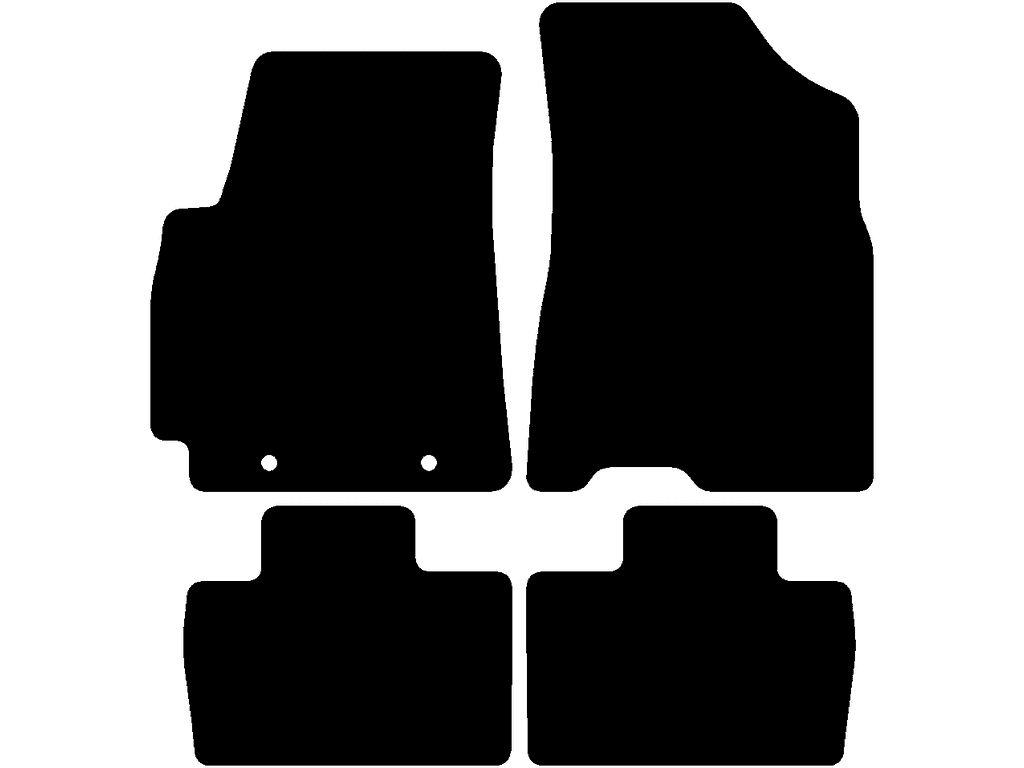 Dywaniki do DR 3.0 2016 - 2025