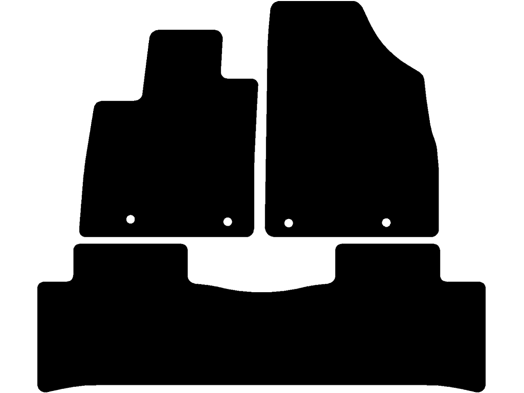 Elektryczny | System mocowania: Klipsy (z pionowym owalnym oczkiem)