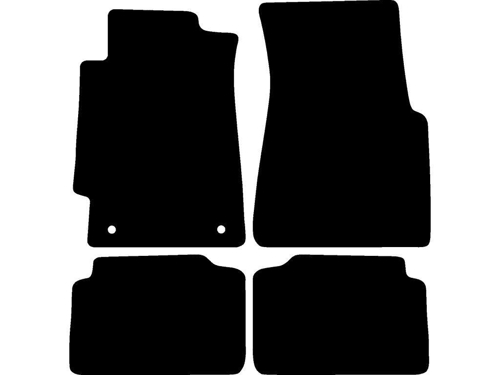 3 drzwi - nadaje się tylko do modeli z podnożkiem