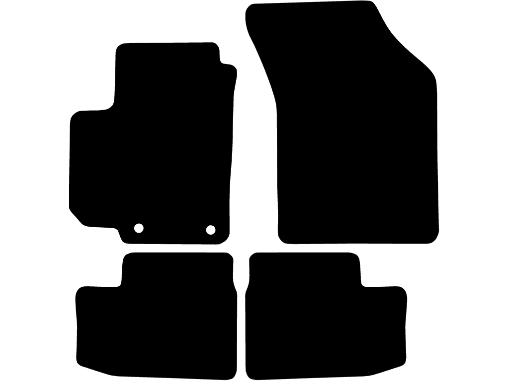 Dywaniki do Suzuki Swift 2005 - 2010