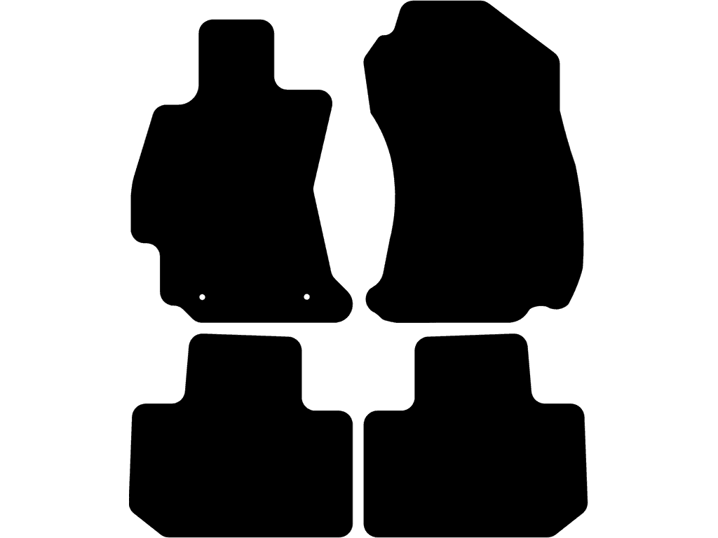 System mocowania: Klipsy 10 mm (z oczkiem)