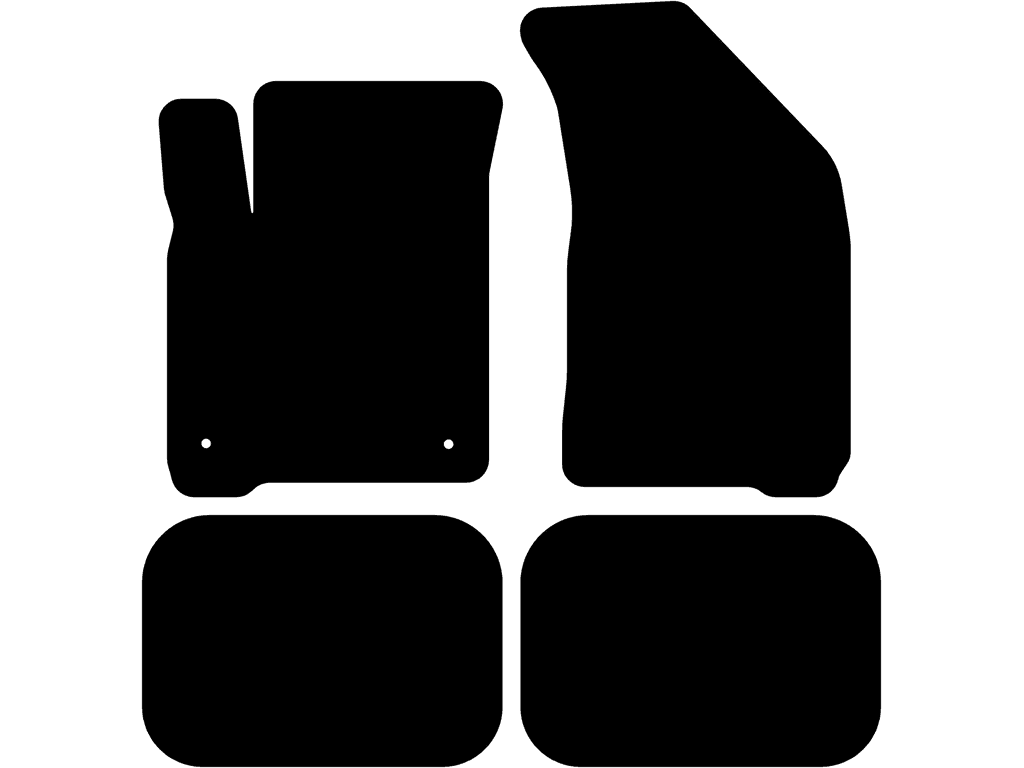 System mocowania: zatrzask