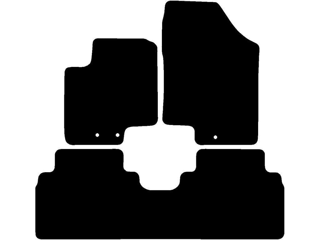 System mocowania: Klipsy 26 mm (z oczkiem)