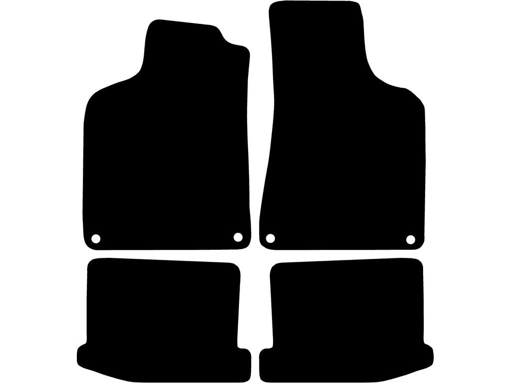 3L | Zmiana 1  | System mocowania: Klipsy (z oczkiem)