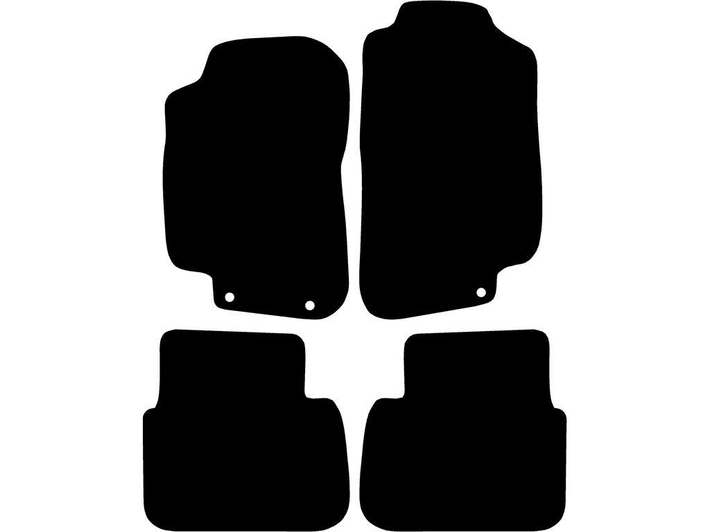 System mocowania: Klipsy 26 mm (z oczkiem)