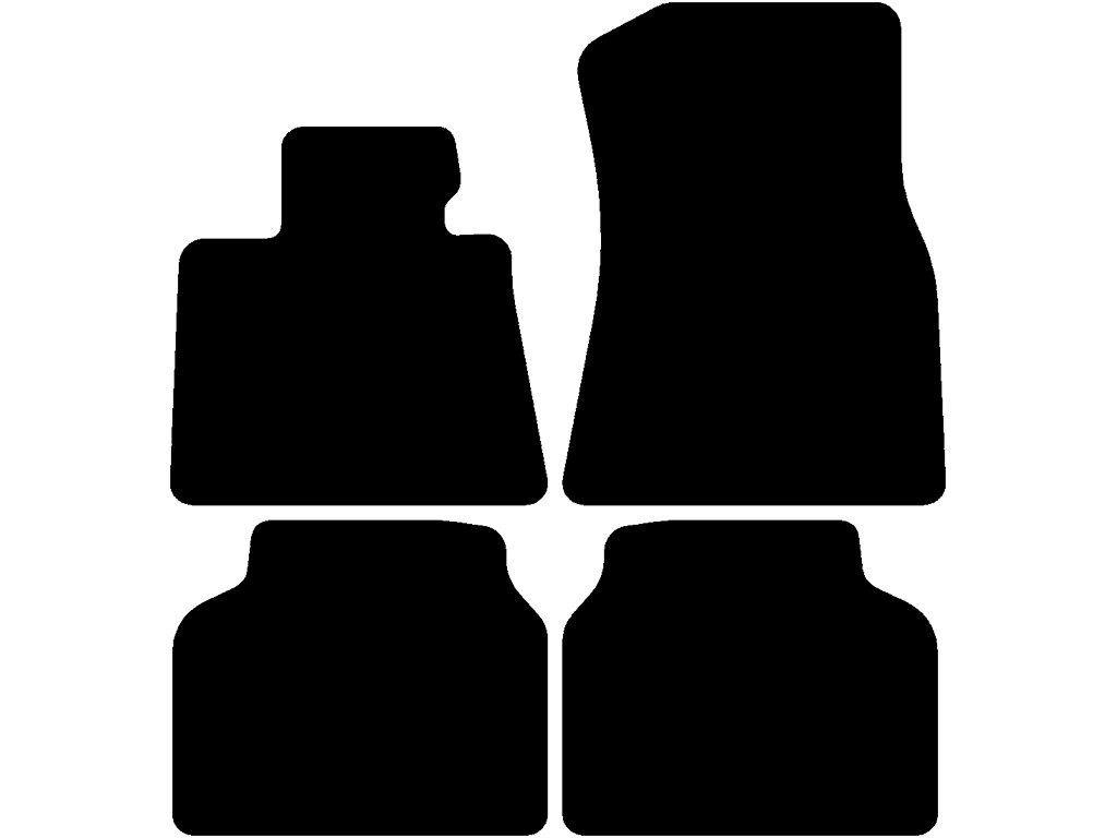 Dywaniki do BMW XM G09 2023 - 2025