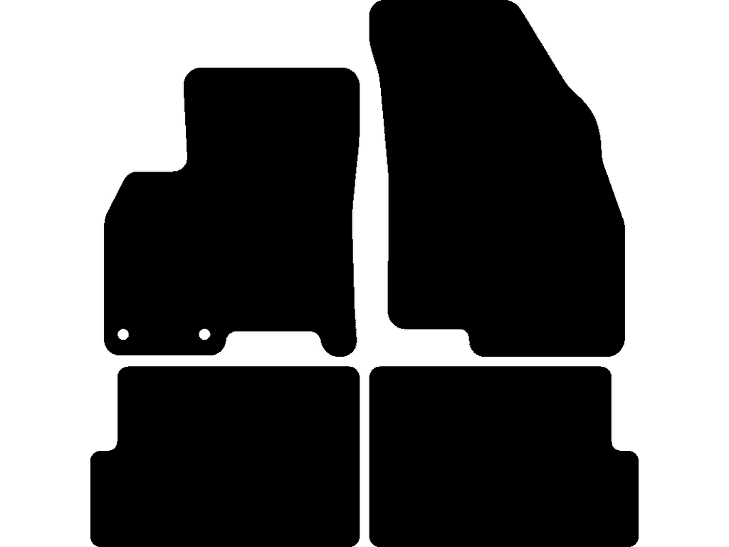 Dywaniki do DR 6.0 2023 - 2025