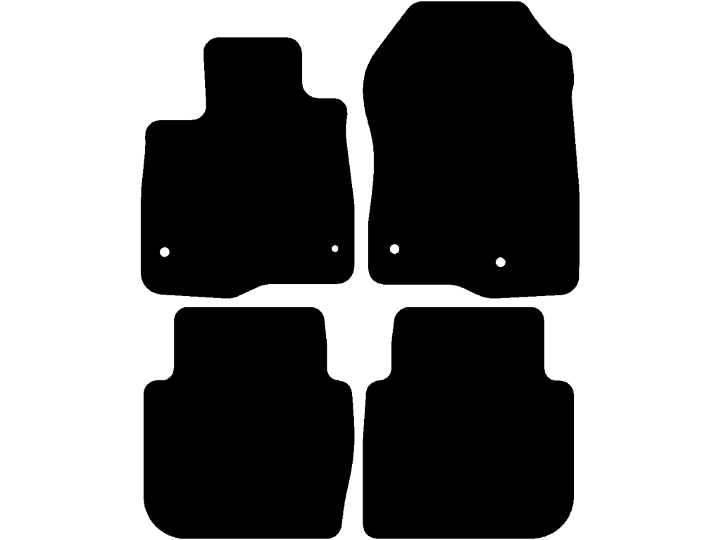 Dywaniki do Honda CR-V 2023 - 2026