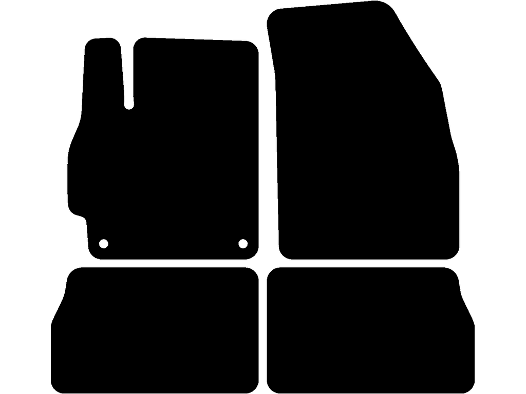 Dywaniki do EMC Wave 3 2022 - 2025