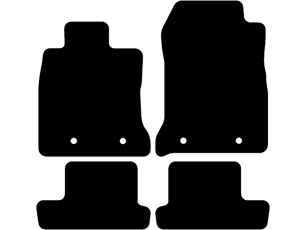 Dywaniki do Subaru BRZ 2021 - 2026