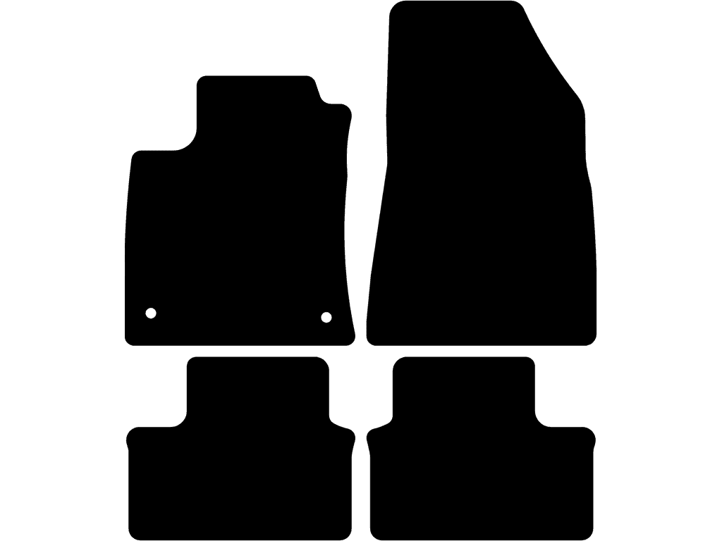 Dywaniki do Mitsubishi Colt 2023 - 2025