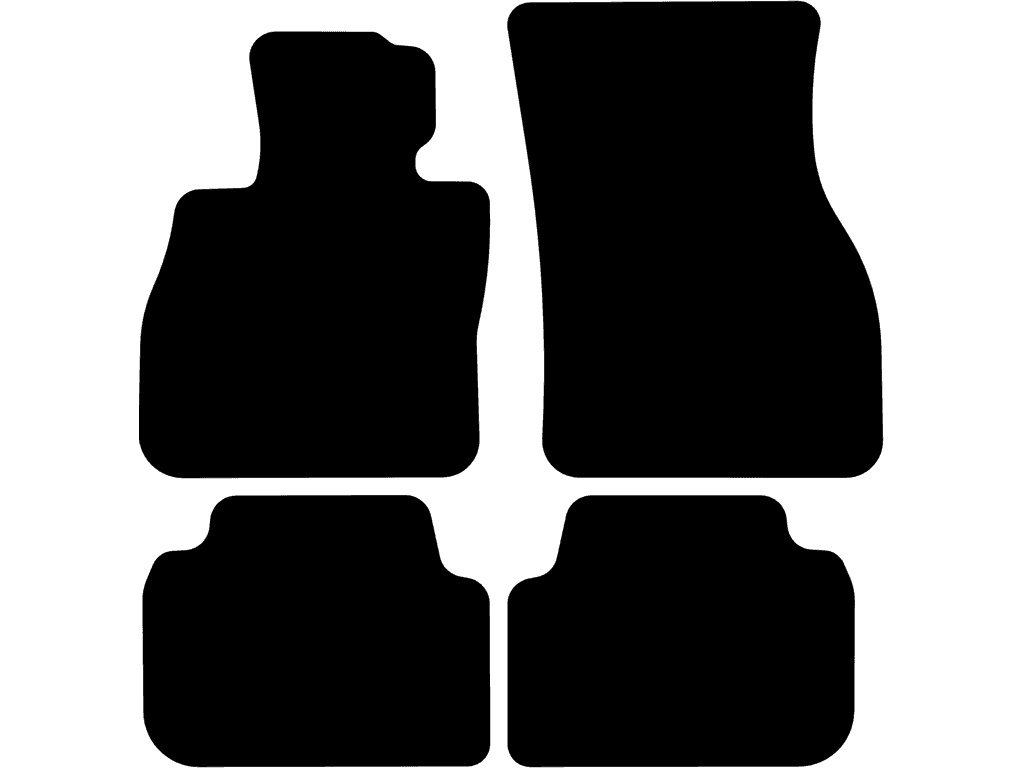 Dywaniki do Mini Clubman F54 2015 - 2025