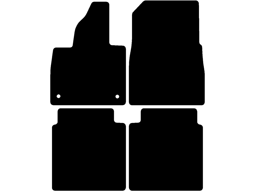 Dywaniki do Hongqi EHS7 2024 - 2026