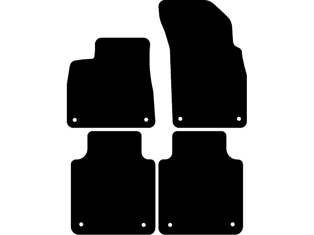 Długi rozstaw osi | 5-osobowy