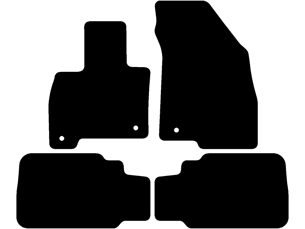 Dywaniki do Jaecoo J7 2025