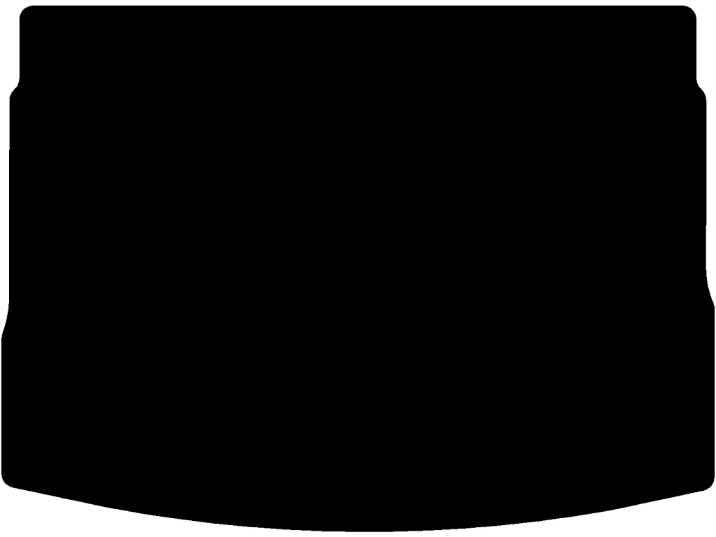 5 drzwi | Nadaje się tylko do modeli z dolną podłogą | Variant 2