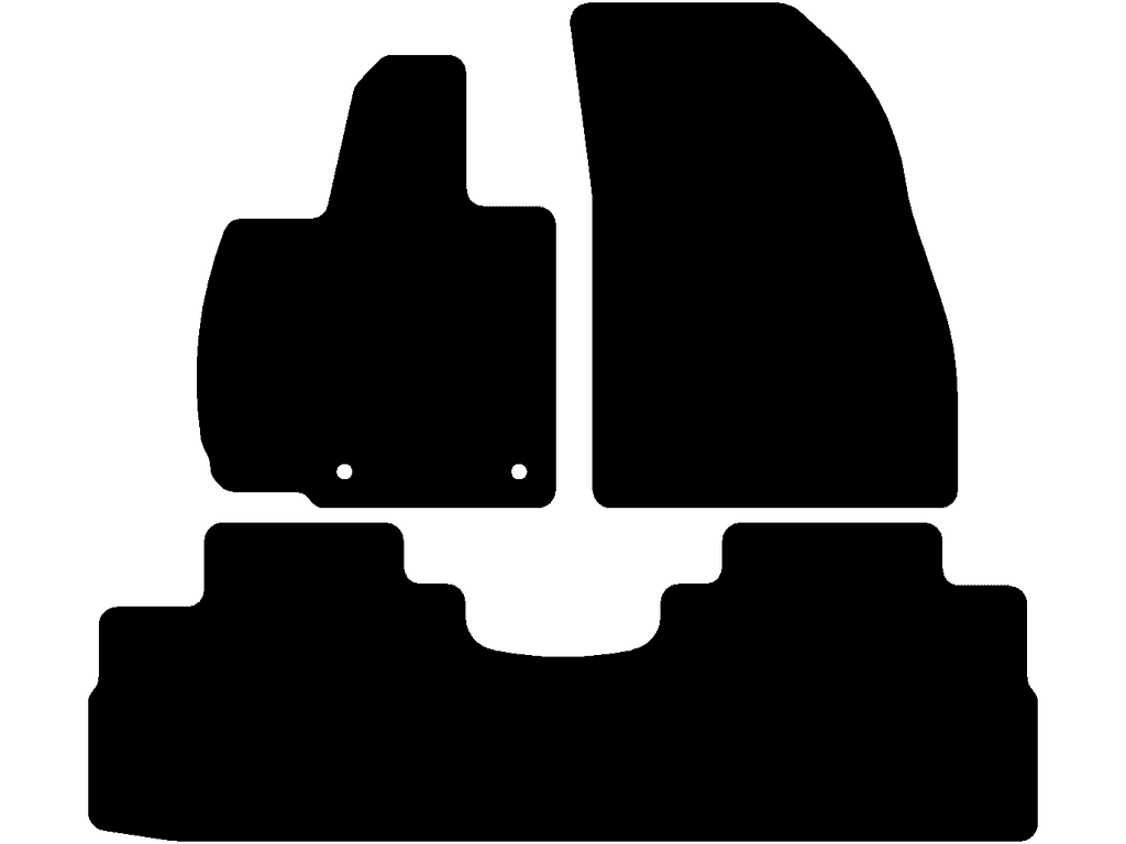 Dywaniki do Omoda 9 2025