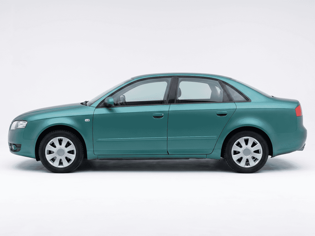 Audi A4 B7