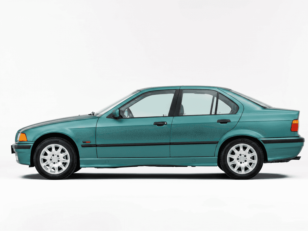 BMW Serii 3 E36