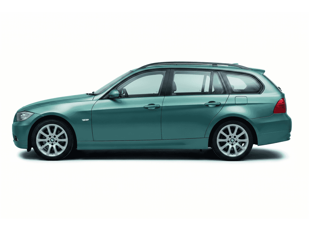 BMW Serii 3 E90/E91
