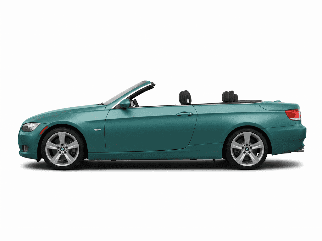 BMW Serii 3 E93